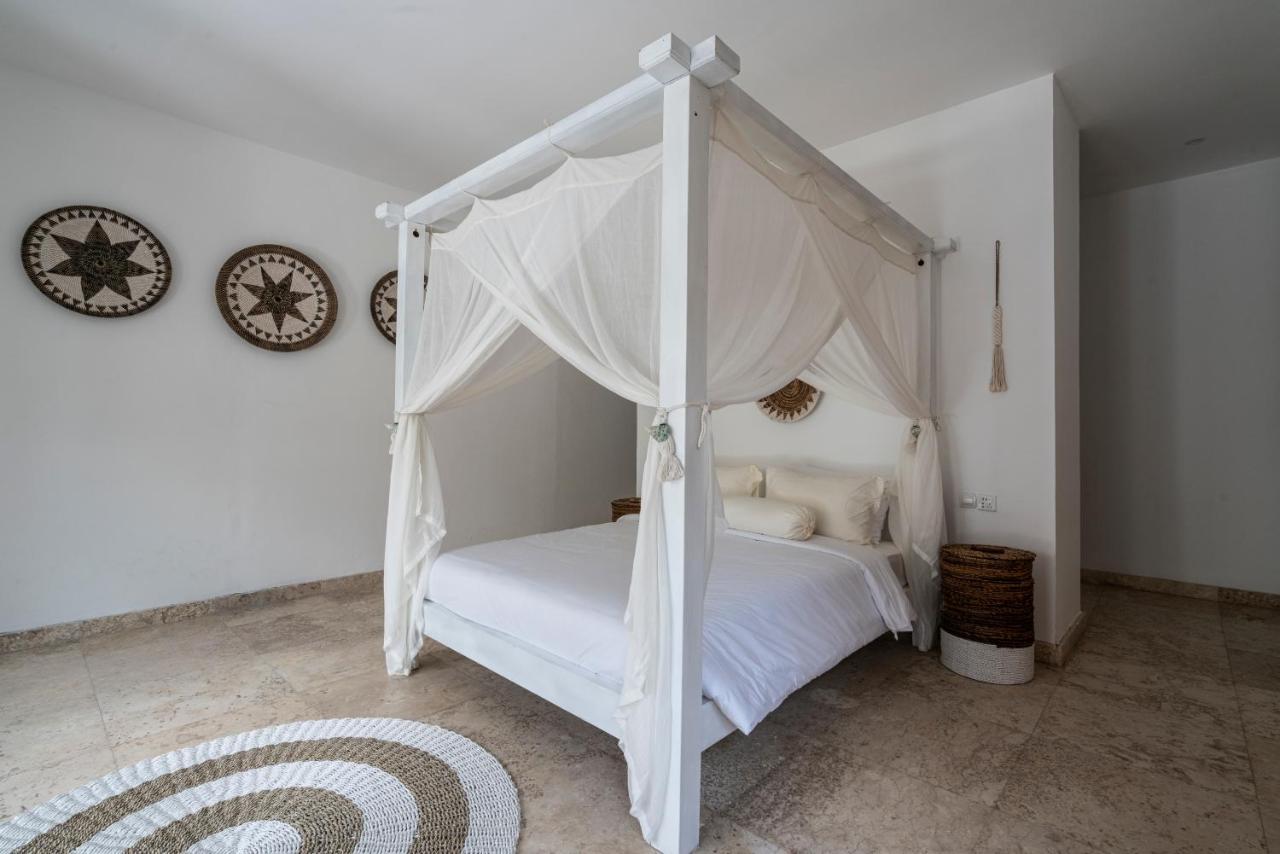 Isaiya Boutique Hotel 캉구 외부 사진