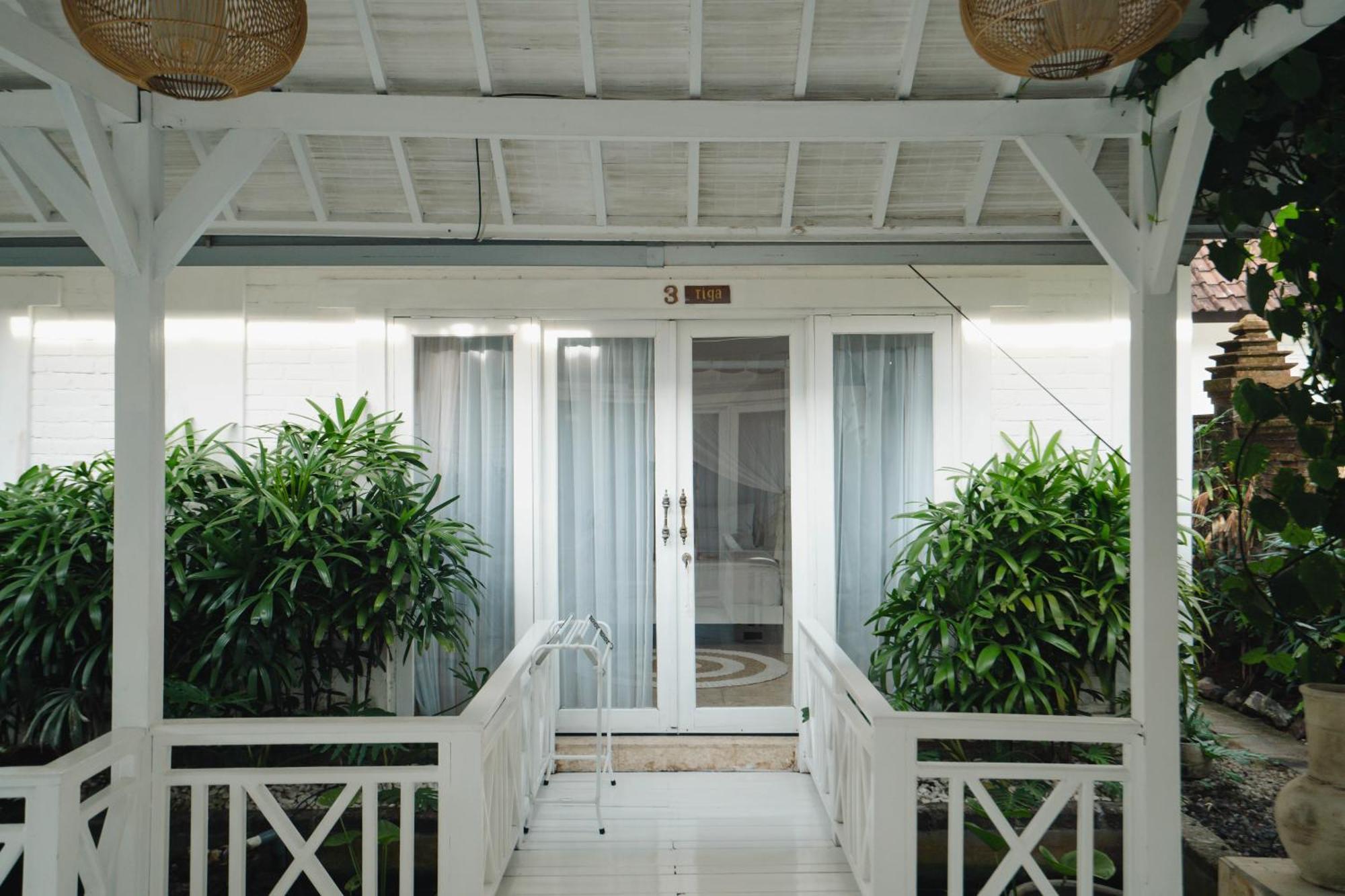 Isaiya Boutique Hotel 캉구 외부 사진