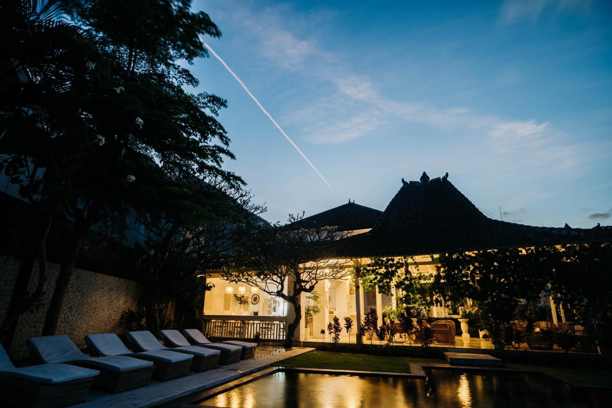 Isaiya Boutique Hotel 캉구 외부 사진