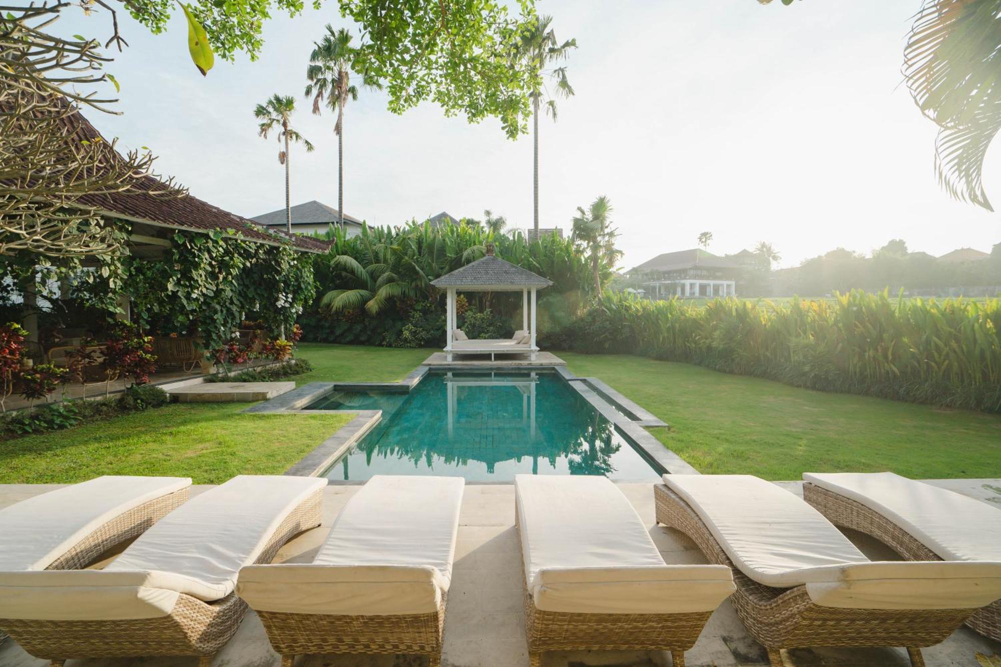 Isaiya Boutique Hotel 캉구 외부 사진